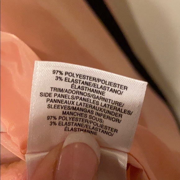 Pink & Black Blazer - Picture 9 of 9